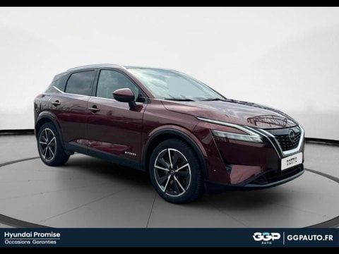 Voitures D'occasion À Villeneuve D'ascq | Nissan Qashqai E-Power 190Ch Tekna 2022