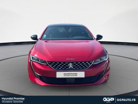 Voitures D'occasion À Villeneuve D'ascq | Peugeot 508 Bluehdi 180Ch S&S Gt Line Eat8
