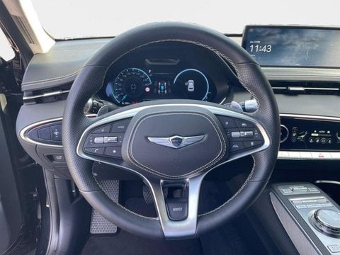 Voitures D'occasion À Villeneuve D'ascq | Genesis Electrified Gv70 Gv70 490Ch - 77Kwh Sport Awd ...