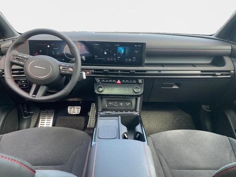 Voitures D'occasion À Villeneuve D'ascq | Hyundai Tucson 1.6 T-Gdi 288Ch Plug-In N Line Ultime E...