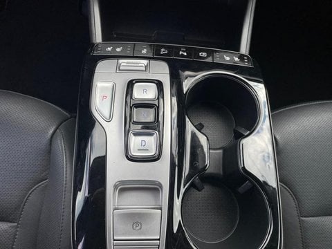 Voitures D'occasion À Villeneuve D'ascq | Hyundai Tucson 1.6 T-Gdi 230Ch Hybrid Executive Bva6