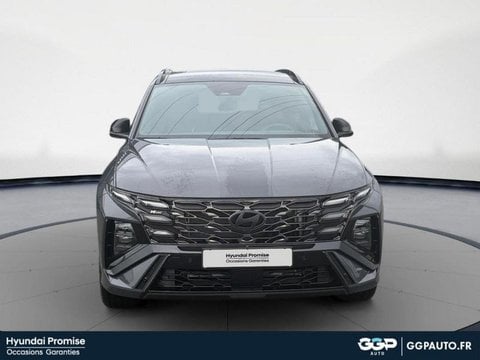 Voitures D'occasion À Villeneuve D'ascq | Hyundai Tucson 1.6 T-Gdi 288Ch Plug-In N Line Executive