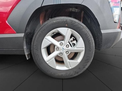 Voitures D'occasion À Villeneuve D'ascq | Hyundai Kona 1.0 T-Gdi 100Ch Intuitive