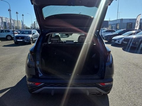 Voitures D'occasion À Villeneuve D'ascq | Hyundai Tucson 1.6 Crdi 136Ch Hybrid 48V Executive Dct7