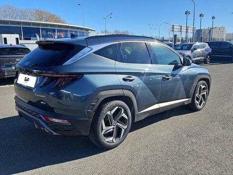 Voitures D'occasion À Villeneuve D'ascq | Hyundai Tucson 1.6 Crdi 136Ch Hybrid 48V Executive Dct7