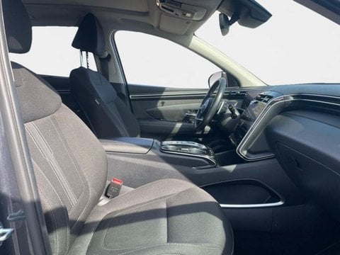 Voitures D'occasion À Villeneuve D'ascq | Hyundai Tucson 1.6 T-Gdi 230Ch Hybrid Creative Bva6