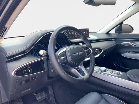 Voitures D'occasion À Villeneuve D'ascq | Genesis Electrified Gv70 Gv70 490Ch - 77Kwh Sport Awd ...