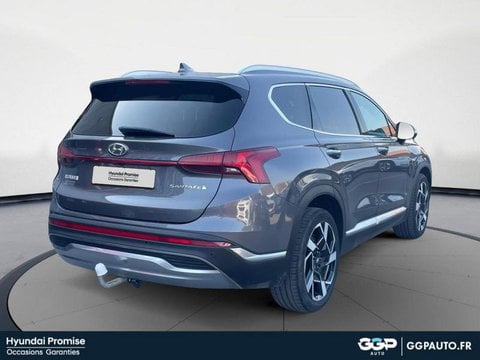 Voitures D'occasion À Villeneuve D'ascq | Hyundai Santa Fe 2.2 Crdi 202Ch Executive Dct-8
