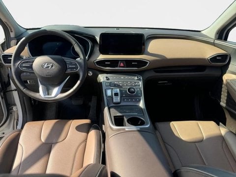 Voitures D'occasion À Villeneuve D'ascq | Hyundai Santa Fe 1.6 T-Gdi 230Ch Hybrid Executive Bva6
