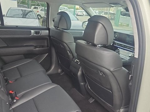 Voitures D'occasion À Villeneuve D'ascq | Hyundai Santa Fe 1.6 T-Gdi 253Ch Phev Creative Htrac