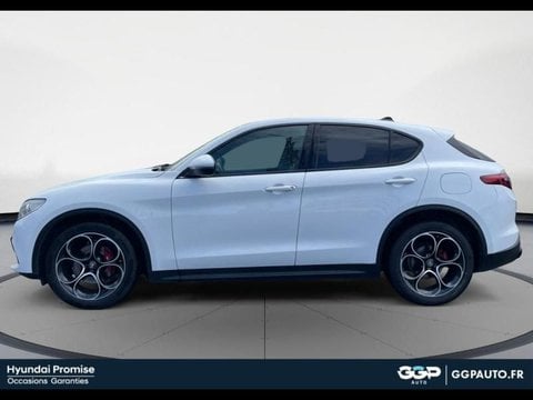 Voitures D'occasion À Villeneuve D'ascq | Alfa Romeo Stelvio 2.2 Diesel 190Ch Sprint Q4 At8 My22