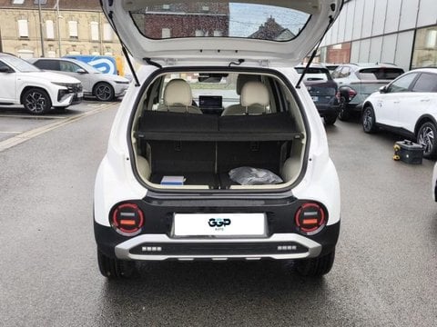 Voitures D'occasion À Villeneuve D'ascq | Hyundai Inster 49 Kwh 115Ch Creative 4Pl