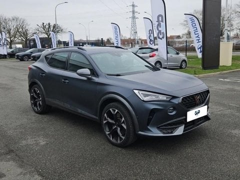 Voitures D'occasion À Villeneuve D'ascq | Cupra Formentor 1.4 E-Hybrid 245Ch Vz Dsg6