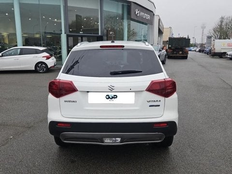 Voitures D'occasion À Villeneuve D'ascq | Suzuki Vitara 1.5 Dualjet Hybrid 115Ch Style Auto Allgrip