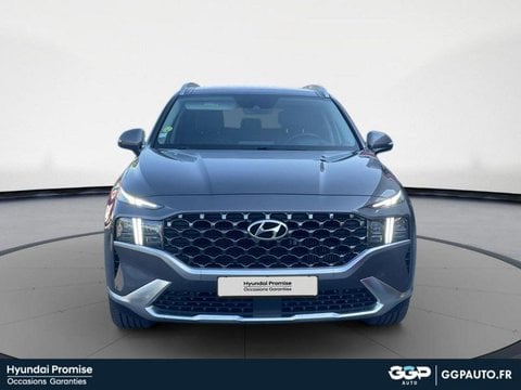 Voitures D'occasion À Villeneuve D'ascq | Hyundai Santa Fe 2.2 Crdi 202Ch Executive Dct-8