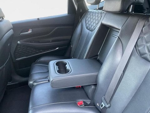 Voitures D'occasion À Villeneuve D'ascq | Hyundai Santa Fe 2.2 Crdi 202Ch Executive Dct-8