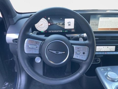 Voitures D'occasion À Villeneuve D'ascq | Genesis Gv60 318Ch - 84Kwh Sport Awd My26