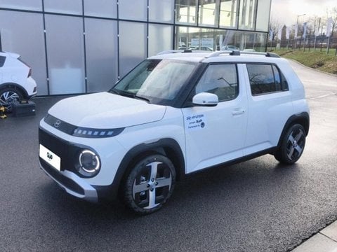 Voitures D'occasion À Villeneuve D'ascq | Hyundai Inster 49 Kwh 115Ch Creative 4Pl