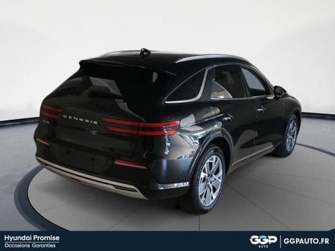 Voitures D'occasion À Villeneuve D'ascq | Genesis Gv70 Gv70 490Ch - 84Kwh Awd My25 Finition Sport