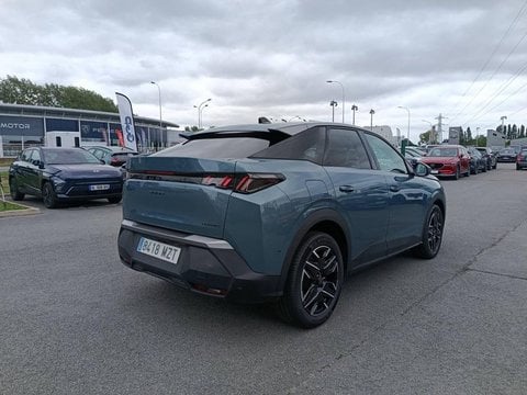 Voitures D'occasion À Villeneuve D'ascq | Peugeot 3008 1.2 Hybrid 136Ch Allure E-Dcs6
