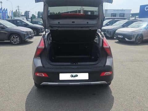 Voitures D'occasion À Villeneuve D'ascq | Hyundai Bayon 1.0 T-Gdi 100Ch Hybrid 48V Intuitive
