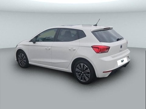 Voitures D'occasion À Villeneuve D'ascq | Seat Ibiza 1.0 Tsi 95Ch Urban