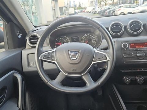 Voitures D'occasion À Villeneuve D'ascq | Dacia Duster 1.0 Eco-G 100Ch Essential 4X2