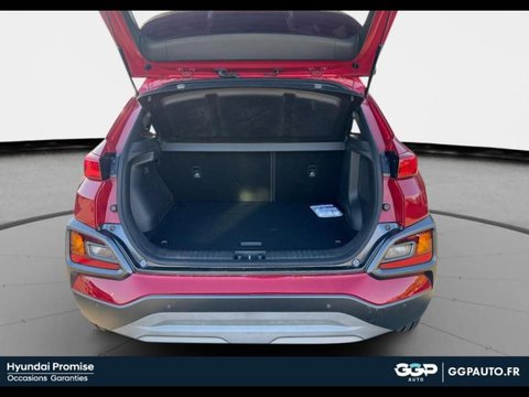 Voitures D'occasion À Villeneuve D'ascq | Hyundai Kona 1.6 Gdi 141Ch Hybrid Intuitive Dct-6