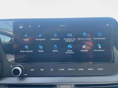 Voitures D'occasion À Villeneuve D'ascq | Hyundai Bayon 1.0 T-Gdi 100Ch Creative