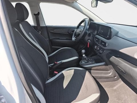 Voitures D'occasion À Villeneuve D'ascq | Hyundai I10 1.0 63Ch Eco Intuitive