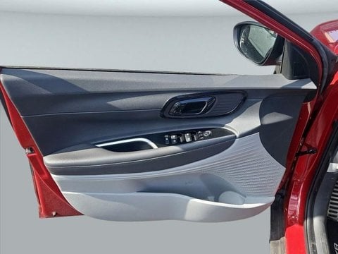 Voitures D'occasion À Villeneuve D'ascq | Hyundai Bayon 1.0 T-Gdi 100Ch Hybrid 48V Intuitive
