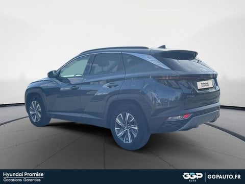 Voitures D'occasion À Villeneuve D'ascq | Hyundai Tucson 1.6 T-Gdi 230Ch Hybrid Creative Bva6