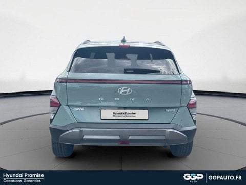 Voitures D'occasion À Villeneuve D'ascq | Hyundai Kona 1.6 Gdi 129Ch Hybrid Creative Dct-6