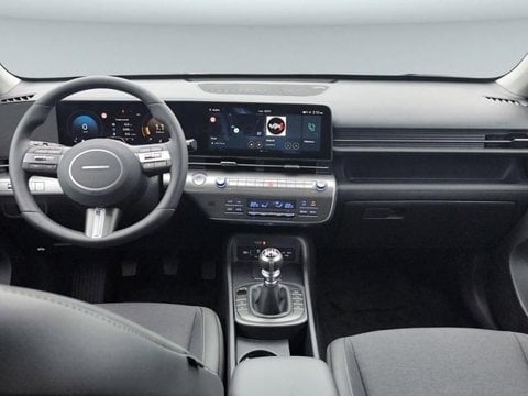 Voitures D'occasion À Villeneuve D'ascq | Hyundai Kona 1.0 T-Gdi 100Ch Creative