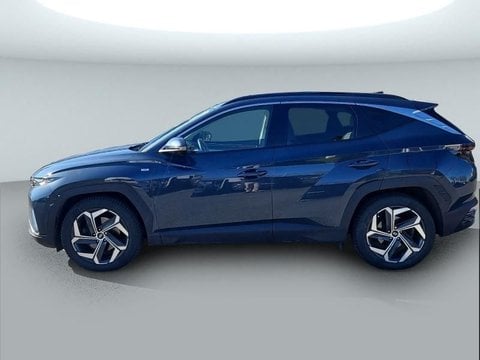 Voitures D'occasion À Villeneuve D'ascq | Hyundai Tucson 1.6 Crdi 136Ch Hybrid 48V Executive Dct7