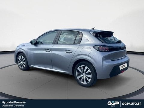 Voitures D'occasion À Villeneuve D'ascq | Peugeot 208 1.2 Puretech 100Ch S&S Active