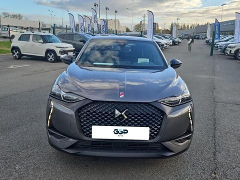 Voitures D'occasion À Villeneuve D'ascq | Ds Ds 3 Crossback Bluehdi 130Ch Performance Line + Aut...