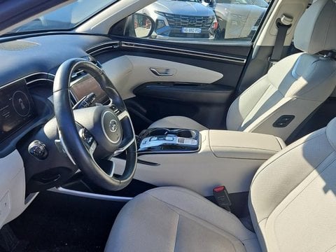 Voitures D'occasion À Villeneuve D'ascq | Hyundai Tucson 1.6 Crdi 136Ch Hybrid 48V Executive Dct7
