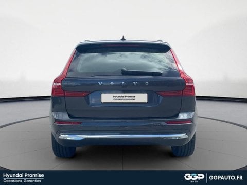 Voitures D'occasion À Villeneuve D'ascq | Volvo Xc60 T6 Awd 253 + 145Ch Utimate Style Chrome Gea...