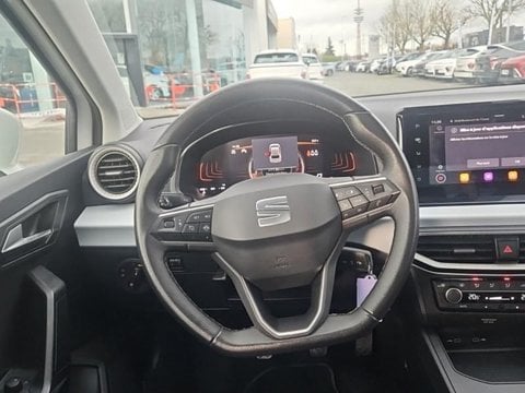 Voitures D'occasion À Villeneuve D'ascq | Seat Ibiza 1.0 Tsi 95Ch Urban