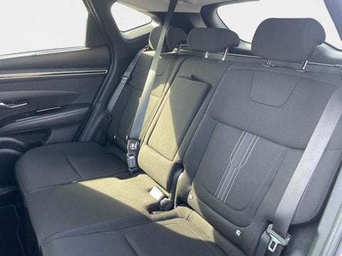 Voitures D'occasion À Villeneuve D'ascq | Hyundai Tucson 1.6 T-Gdi 230Ch Hybrid Creative Bva6