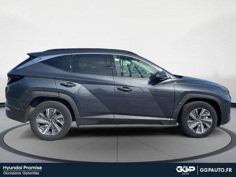 Voitures D'occasion À Villeneuve D'ascq | Hyundai Tucson 1.6 T-Gdi 230Ch Hybrid Creative Bva6