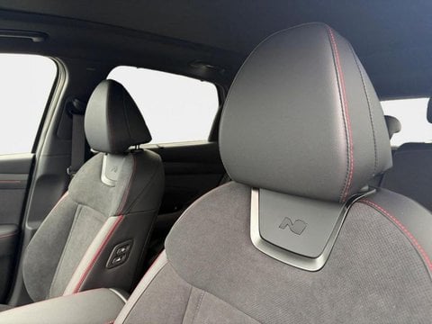 Voitures D'occasion À Villeneuve D'ascq | Hyundai Tucson 1.6 T-Gdi 288Ch Plug-In N Line Executive