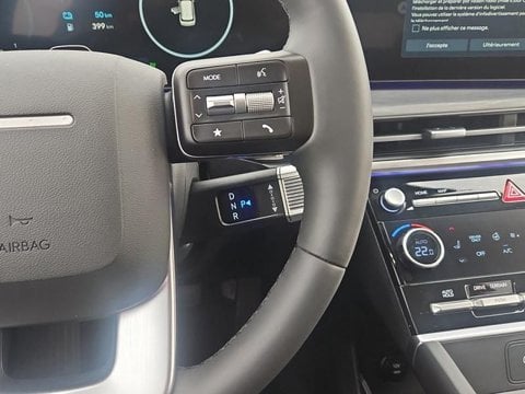 Voitures D'occasion À Villeneuve D'ascq | Hyundai Santa Fe 1.6 T-Gdi 253Ch Phev Creative Htrac