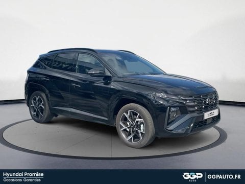 Voitures D'occasion À Villeneuve D'ascq | Hyundai Tucson 1.6 T-Gdi 288Ch Plug-In N Line Ultime E...
