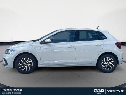 Voitures D'occasion À Villeneuve D'ascq | Volkswagen Polo 1.0 Tsi 95Ch Life