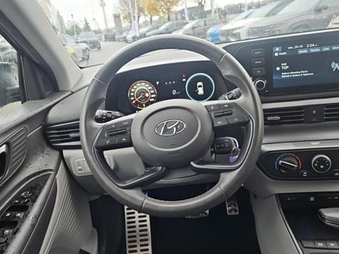 Voitures D'occasion À Villeneuve D'ascq | Hyundai Bayon 1.0 T-Gdi 100Ch Hybrid 48V Intuitive Dct-7