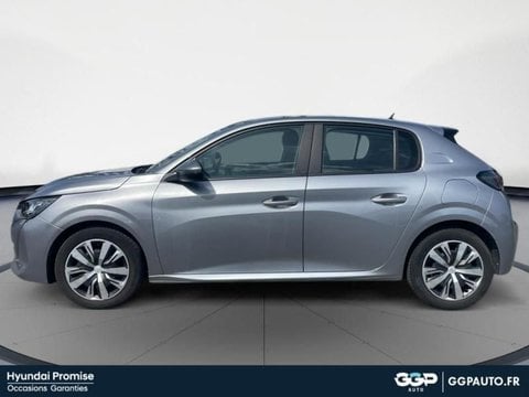 Voitures D'occasion À Villeneuve D'ascq | Peugeot 208 1.2 Puretech 100Ch S&S Active