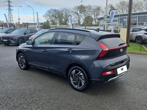 Voitures D'occasion À Villeneuve D'ascq | Hyundai Bayon 1.0 T-Gdi 100Ch Hybrid 48V Intuitive Dct-7
