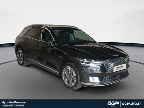 Voitures D'occasion À Villeneuve D'ascq | Genesis Gv70 Gv70 490Ch - 84Kwh Awd My25 Finition Sport